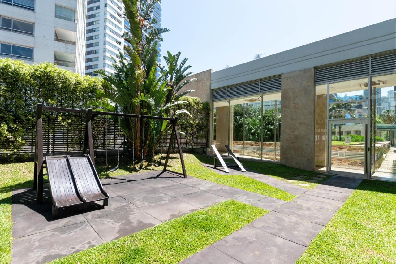 Resort Experience In Puerto Madero Buenos Aires Exterior foto