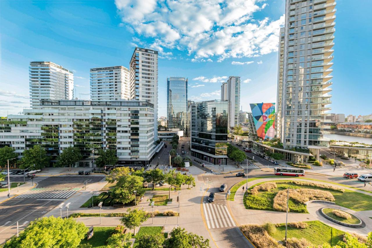 Resort Experience In Puerto Madero Buenos Aires Exterior foto