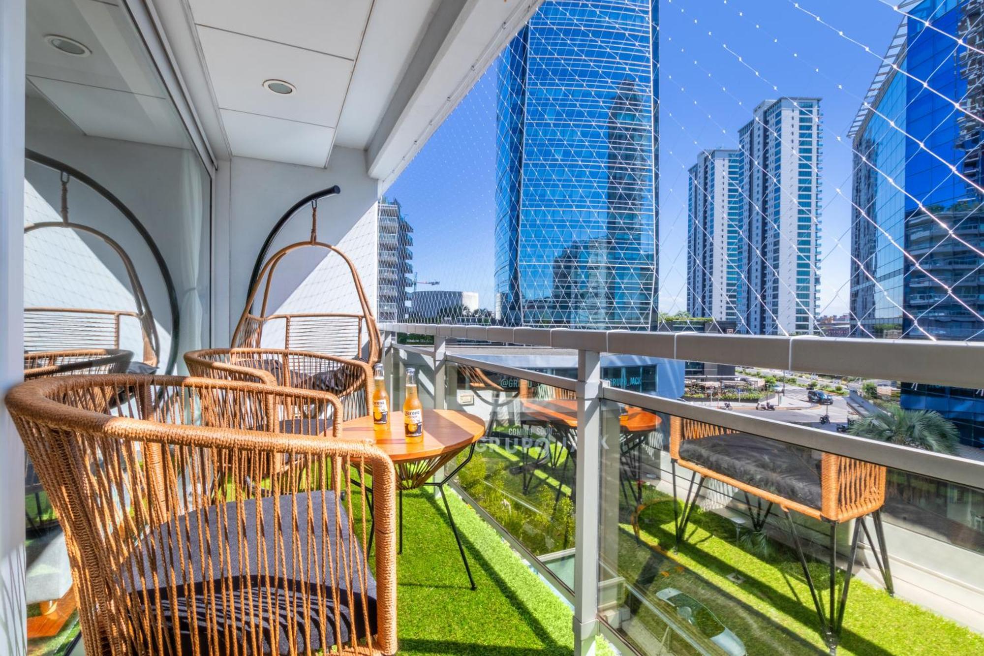 Resort Experience In Puerto Madero Buenos Aires Exterior foto