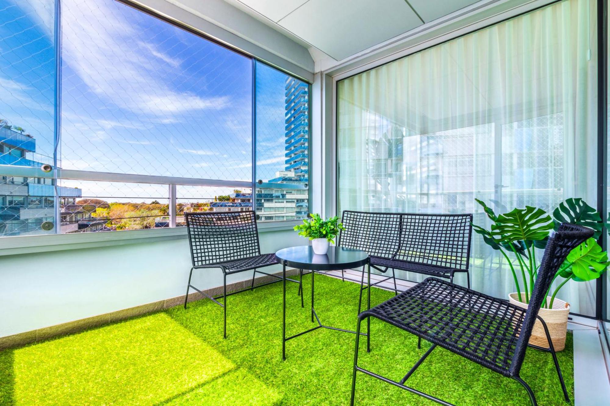 Resort Experience In Puerto Madero Buenos Aires Exterior foto